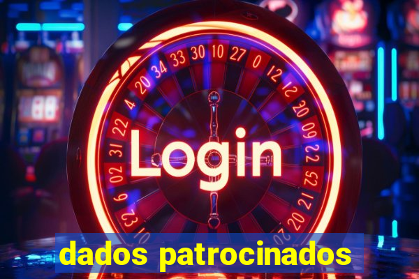 dados patrocinados